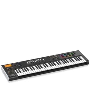 1636795465370-Behringer MOTÖR 61 61-Key MIDI Keyboard Controller4.jpg